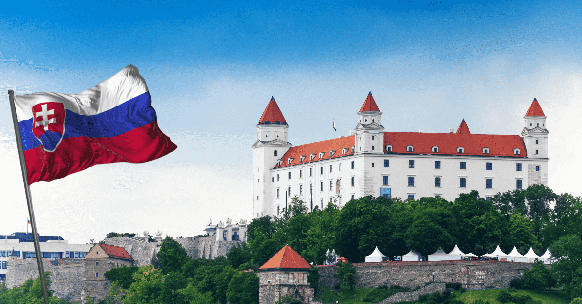 Nehnuteľnosti na Slovensku