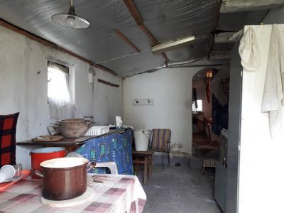 2 rodinné domy na jednom pozemku v Baktakék - 11