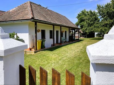 RODINNE DOMY 2 na pozemku, Maďarsko - 11