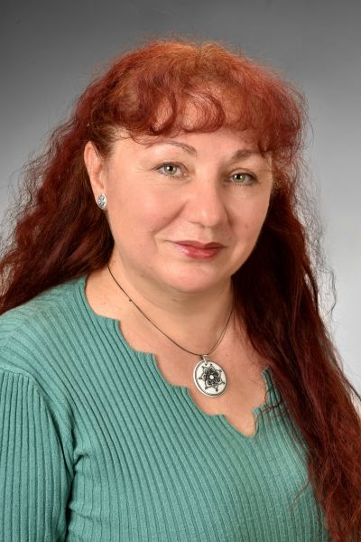Olga Židová Pribék
