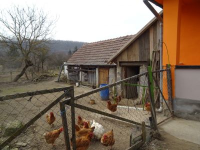 Rodinný dom Maďarsko, 6 km od prechodu Milhosť - 9