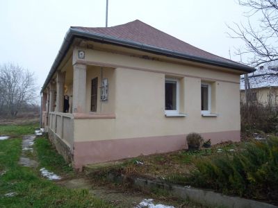 Rodinný dom Maďarsko 