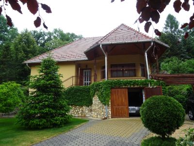 Rodinný dom - VILA Maďarsko - 1