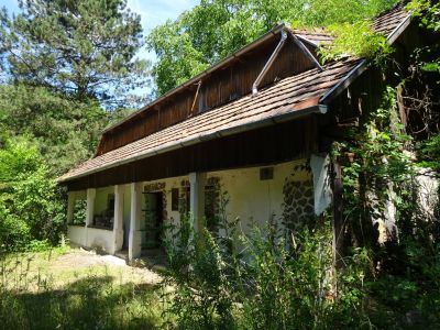 Dom vidiecky, chalupa - Maďarsko Telkibánya - 1