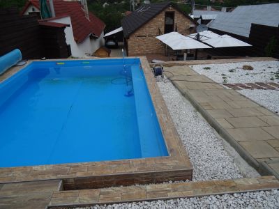 4 - izbový rodinný dom s bazénom - Gonc, Maďarsko - 14