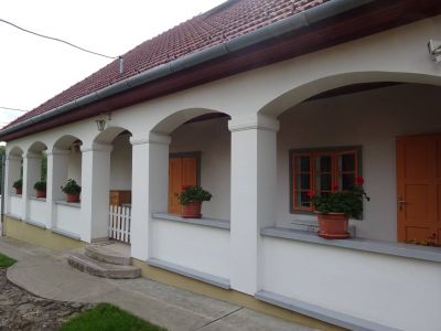 Rodinný dom, 5 - izbový , Maďarsko - 1