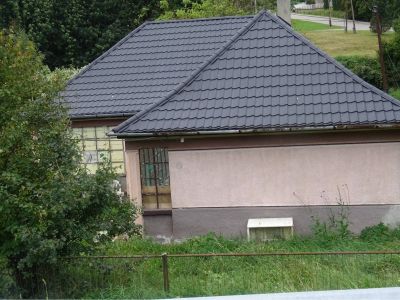 Rodinný dom Holoháza, Maďarsko - 1