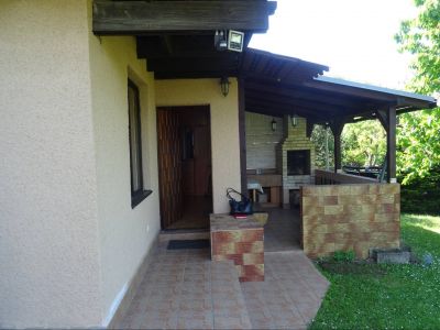 Záhradný dom - chata, Vyšná Hutka - 2