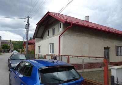 RD dvojgeneračný - Sirník, okres Trebišov