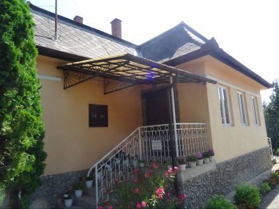 Rodinný dom 3 izb. Forro -Madarsko - 1