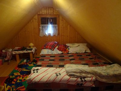 Záhradný dom, Chata 3 izb. Baškó - HU - 9
