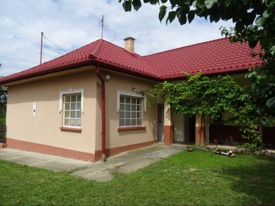Rodinný dom Goncruszka -Maďarsko - 1