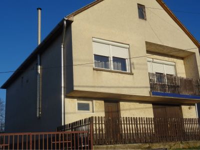 Rodinný dom 3 izb. Encs - Maďarsko