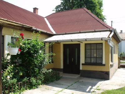 4 - izbový rodinný dom, Maďarsko - 1