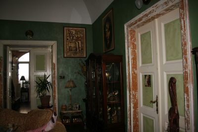 Historický dom-podnikanie a bývanie, ul. Alžbetina, Košice - 8