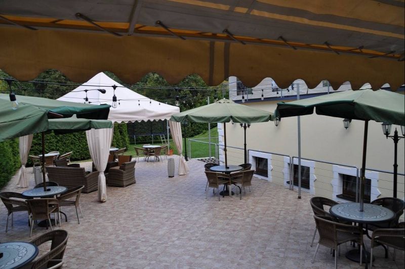 AREÁL PRE PENZIÓN, SVADBY, KONGRESY, KLINIKA - 17