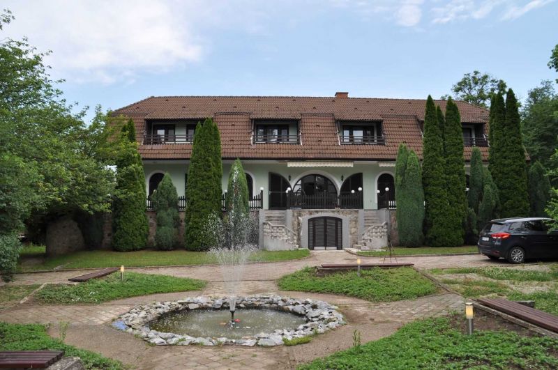 Penzión - Vila, Gönc - Maďarsko - 1
