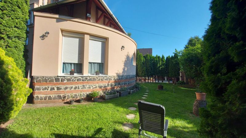 Luxusný Rodinný 5 izbový dom Nyíregyháza-Maďarsko - 3