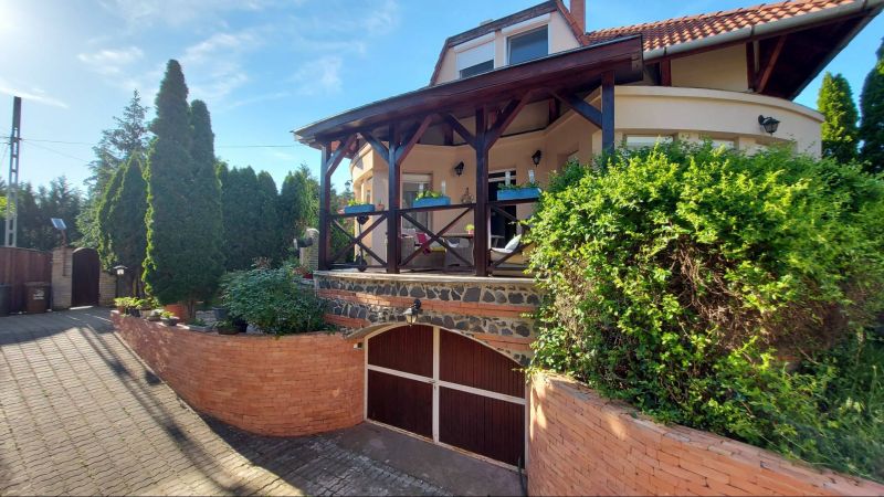 Luxusný Rodinný 5 izbový dom Nyíregyháza-Maďarsko - 2