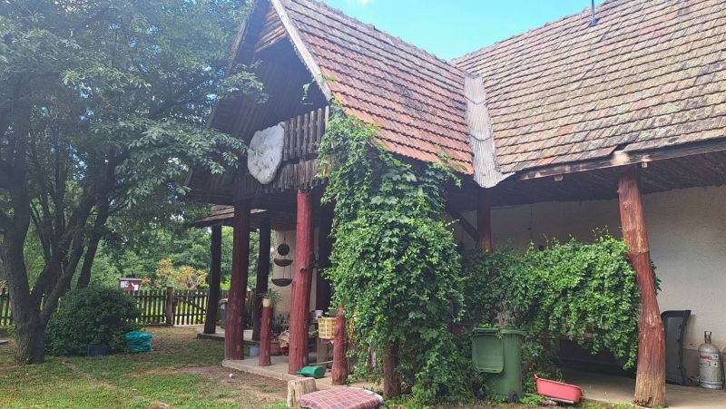 Rodinný dom -chalupa, Aranyos - 1