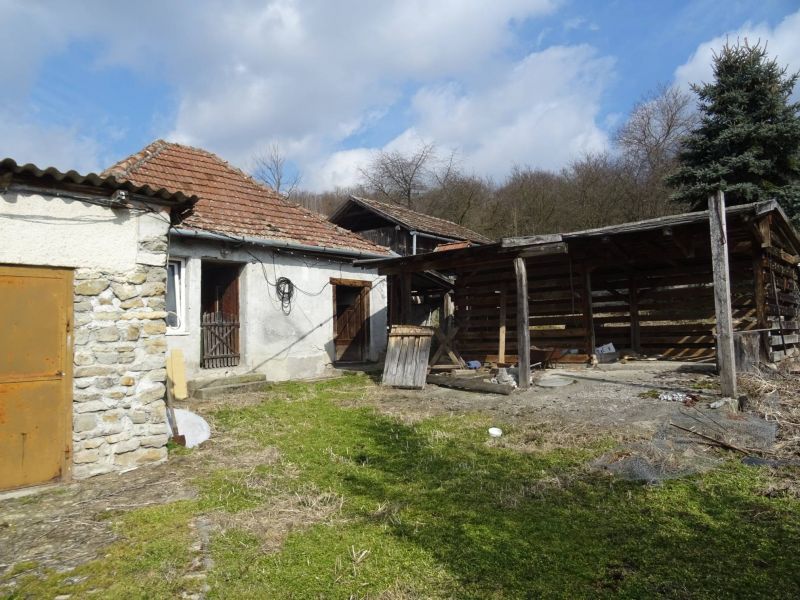 Rodinný dom 3 - izbový, Füzérkomlos - Maďarsko - 14