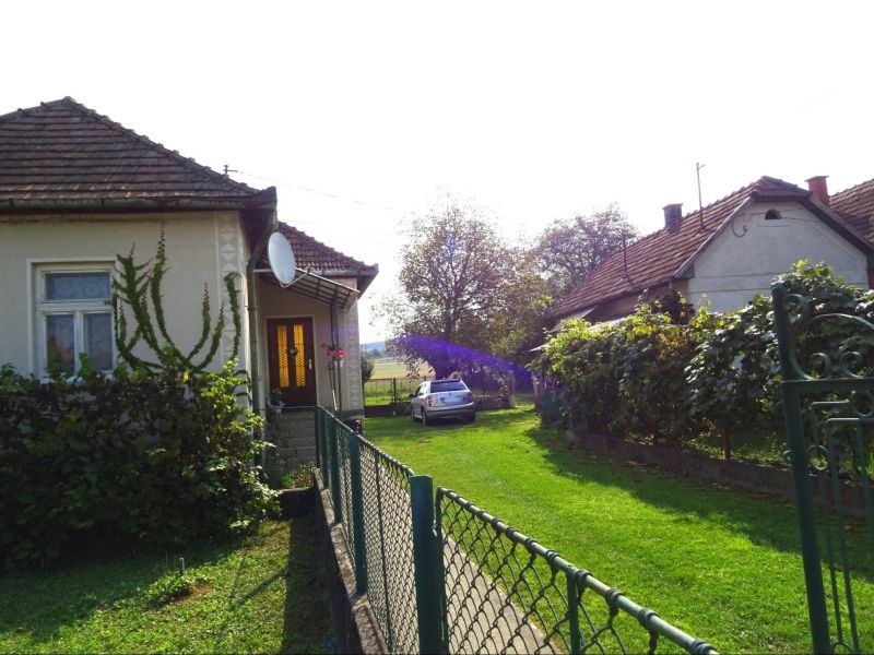 Rodinný dom Tornaszentandrás, Maďarsko - 1