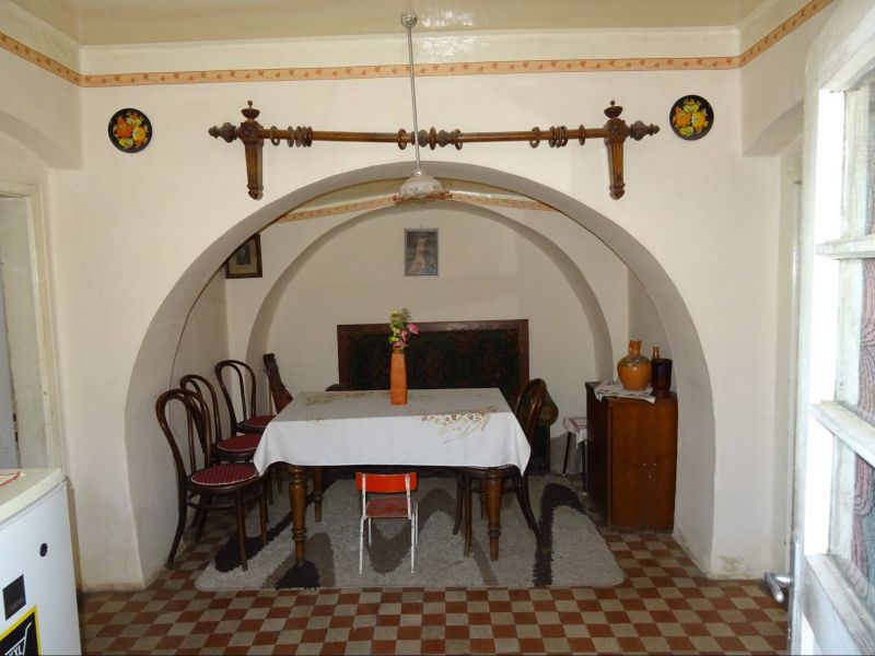 Vidiecky dom Korlát, Maďarsko - 1