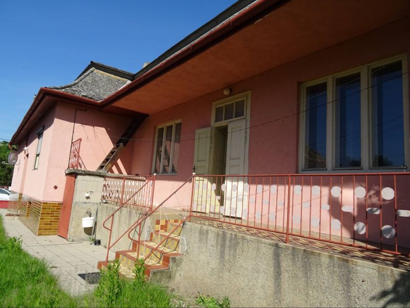  Rodinný dom 2- generačný, Veľký Kamenec -Slovensko - 1