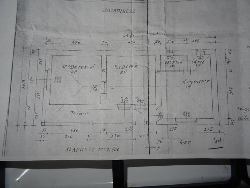 2 - izbový Rodinný dom Tornyosnémeti, Maďarsko - 11
