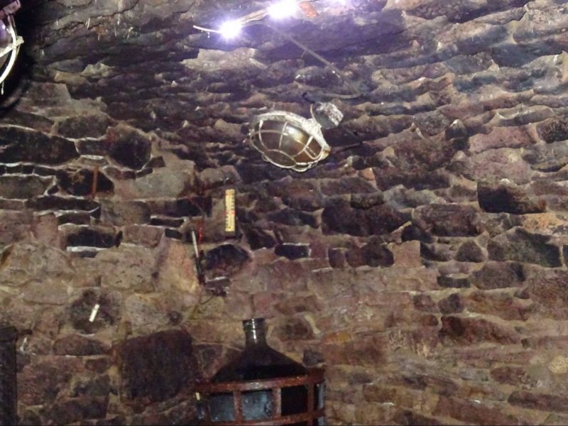 2 - izbová murovaná chata s vinicou, Viničky, Trebišov - okolie - 11