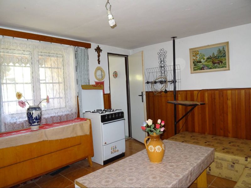 2 - izbová murovaná chata s vinicou, Viničky, Trebišov - okolie - 3