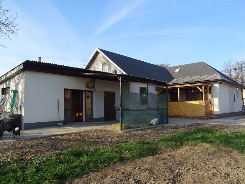 REZERVOVANÉ 3 - izbový Rodinný dom Veľká Ida, Košice - okolie - 19