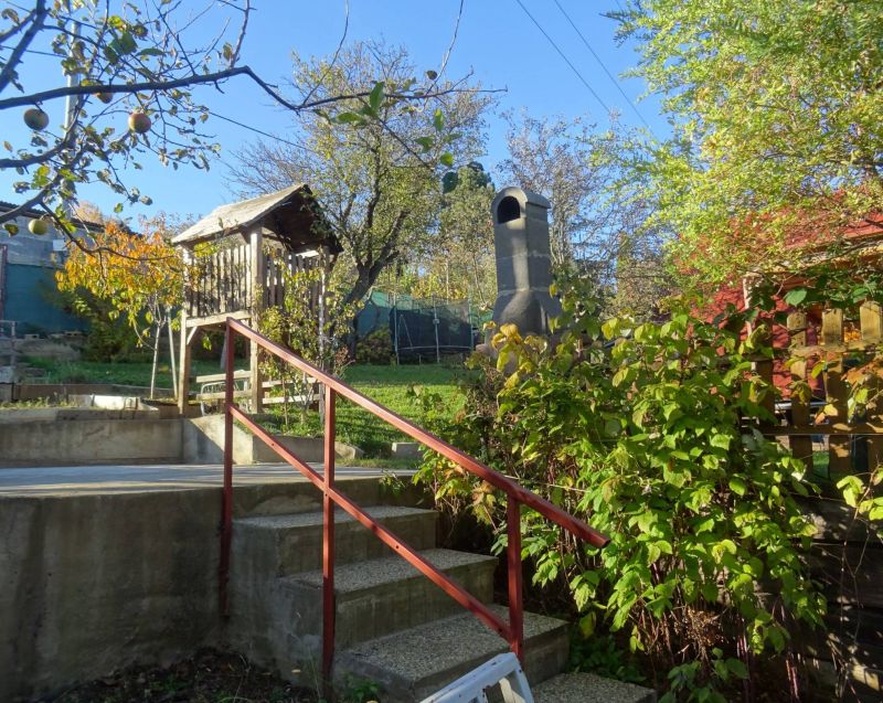 ZNÍŽENÁ CENA - Záhrada a chata Bankov, Košice - Severné mesto - 6