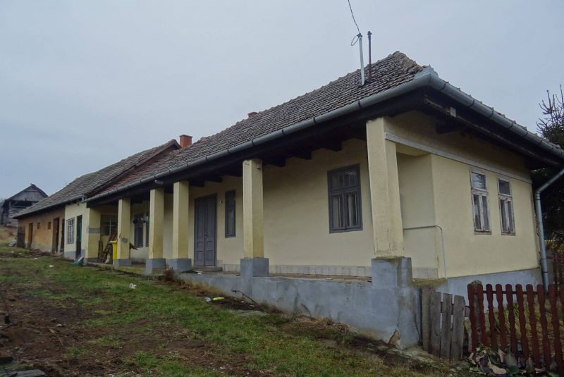 Rodinný dom Abaújdevecser, Maďarsko - 1
