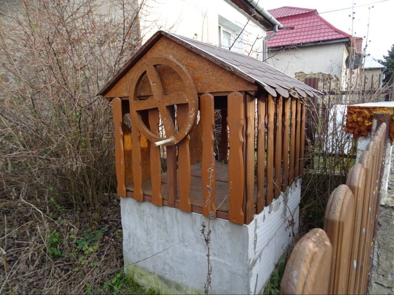 REZERVOVANÉ 3 - izbový Rodinný dom Hraň, Trebišov - okolie - 8
