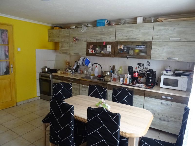 REZERVOVANÉ 3 - izbový Rodinný dom Encs, Maďarsko - 11