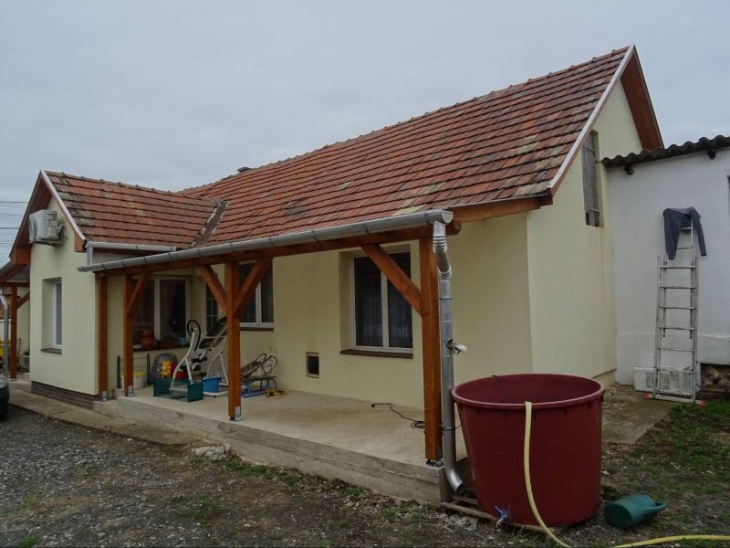 REZERVOVANÉ 3 - izbový Rodinný dom Encs, Maďarsko - 2