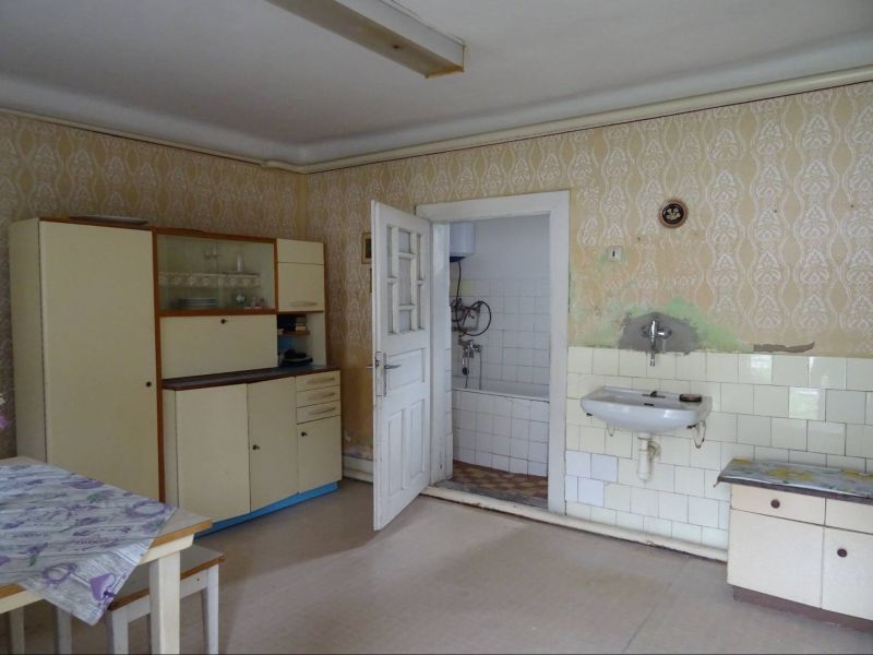 Vidiecka chalupa Černochov, Trebišov - okolie - 9