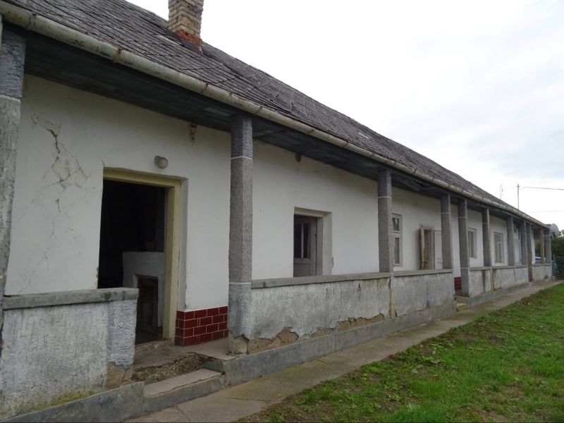 Vidiecka chalupa Černochov, Trebišov - okolie - 11