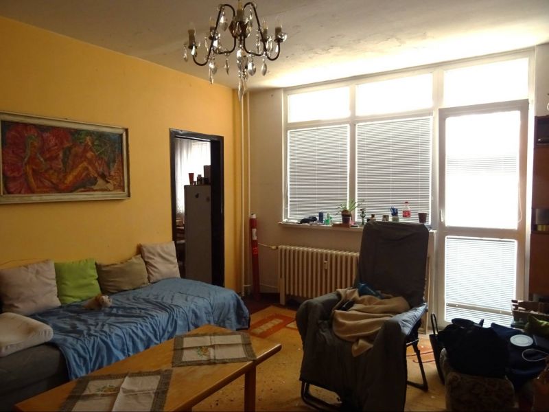 1 - izbový byt Košice II, Titogradská - 1