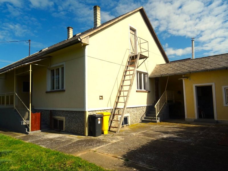 Rodinný dom 3 - izbový Vizsoly, Maďarsko - 14