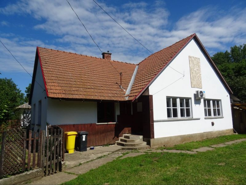 Rodinný dom Méra, Maďarsko - 1