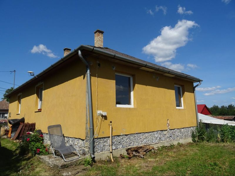 RODINNÝ dom 4 izb. Krasznok - Maďarsko - 2