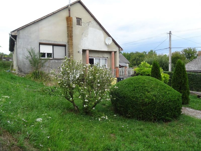 RODINNÝ DOM Hernádszurdok - 1