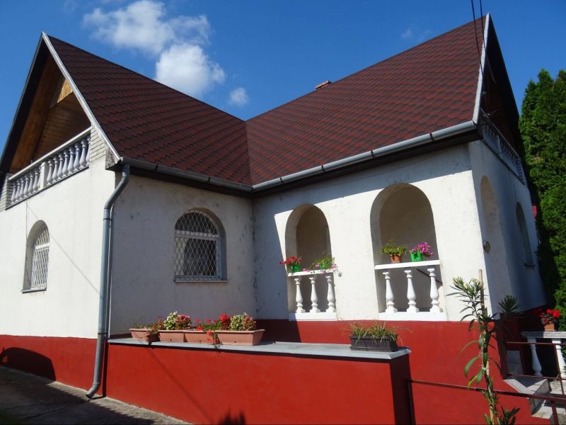 Rodinný dom Forró, Maďarsko - 1