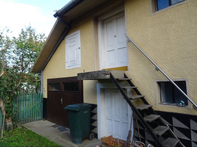 Rodinný dom 3 - izbový Bódvaszilas, Maďarsko - 18