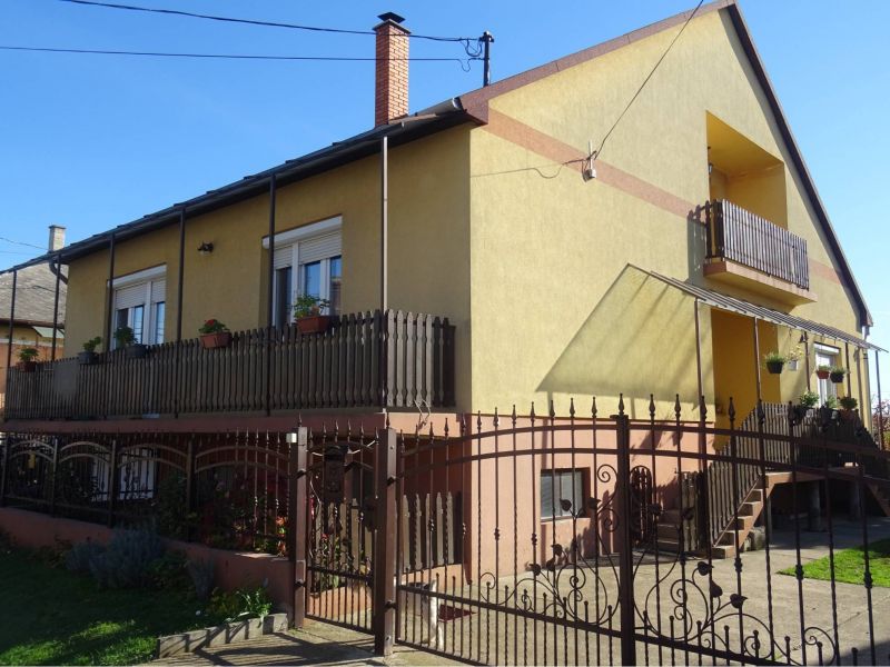 Rodinný dom 4 - izbový Encs, Maďarsko - 18