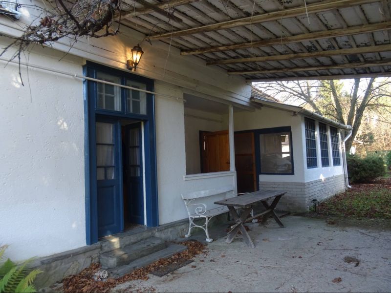 Vidiecky dom Telkibánya, Maďarsko - 1