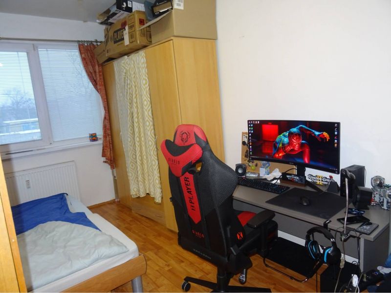 1 - izbový byt Košice, Popradská - 5