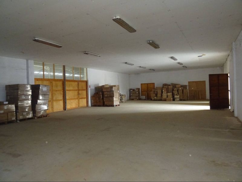 OBJEKT na podnikanie - veľkoobchod, distribúcia, sklad - 5